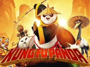 Kung Fu Panda screenshot